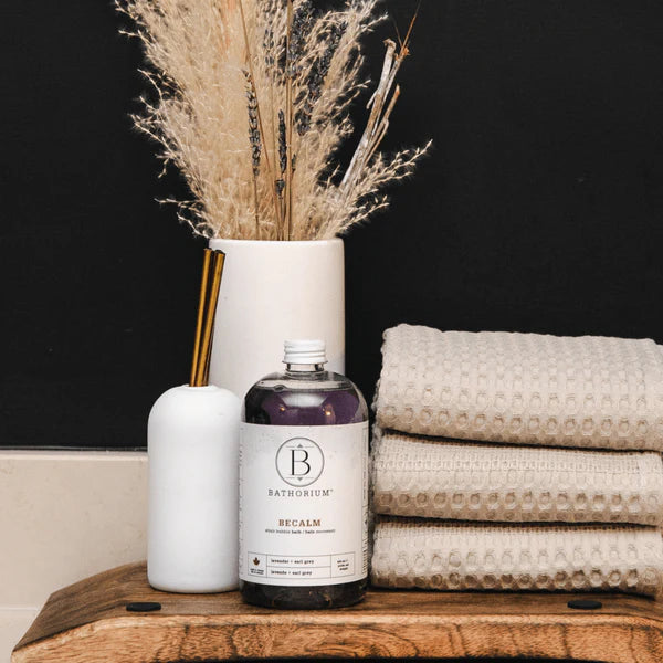 Bathorium Becalm Bubble Bath