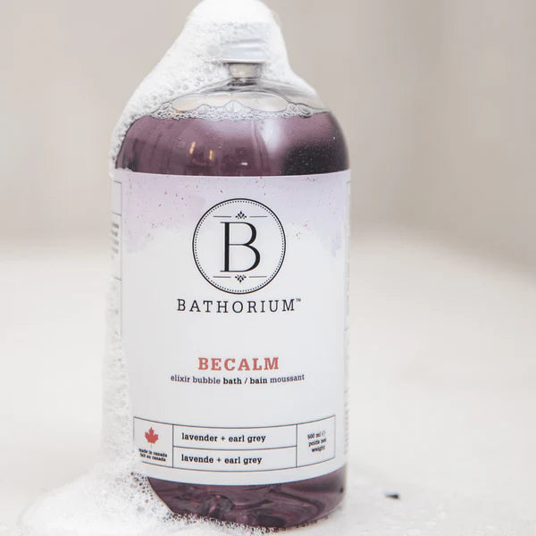Bathorium Becalm Bubble Bath