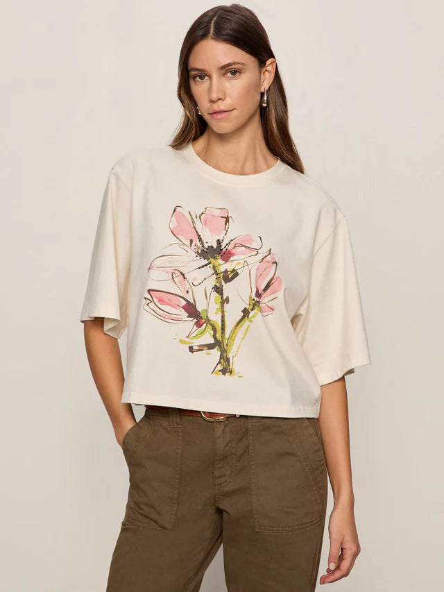 Belle Artist Tee