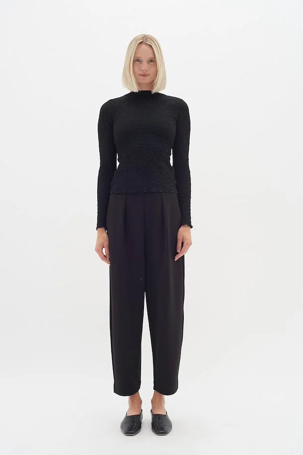 Pannie Melange Pant