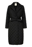 PART TWO SOPHIES COAT -  BLACK