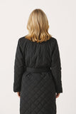 PART TWO SOPHIES COAT -  BLACK