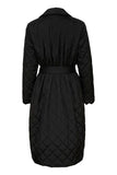 PART TWO SOPHIES COAT -  BLACK