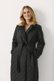PART TWO SOPHIES COAT -  BLACK