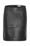 PART TWO URSANAS SKIRT -  BLACK