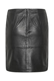 PART TWO URSANAS SKIRT -  BLACK