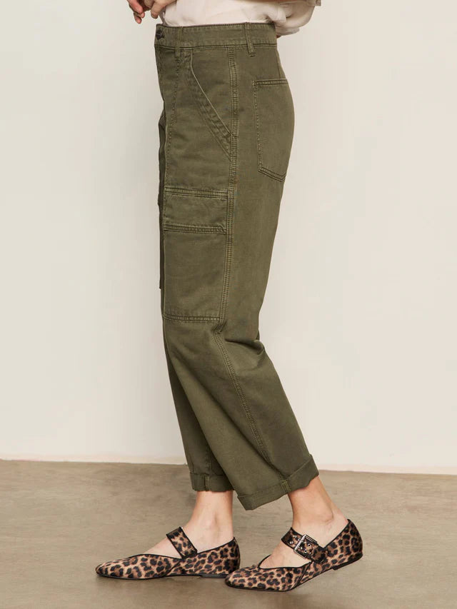 Boyfriend Utility Pant