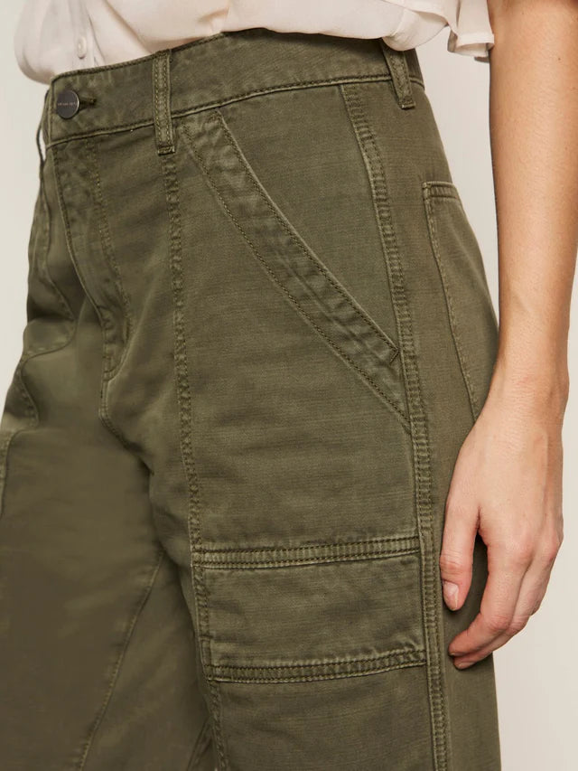 Boyfriend Utility Pant