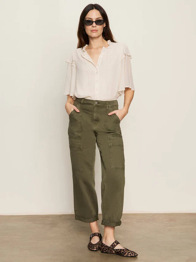 Boyfriend Utility Pant