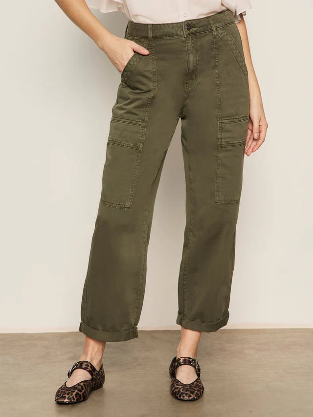 Boyfriend Utility Pant