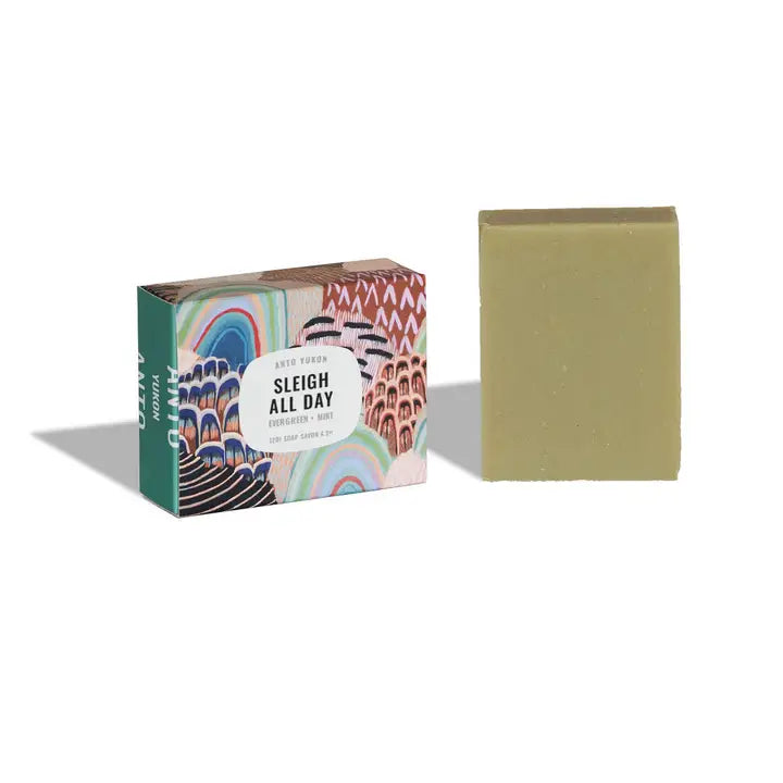 Anto Yukon Soap