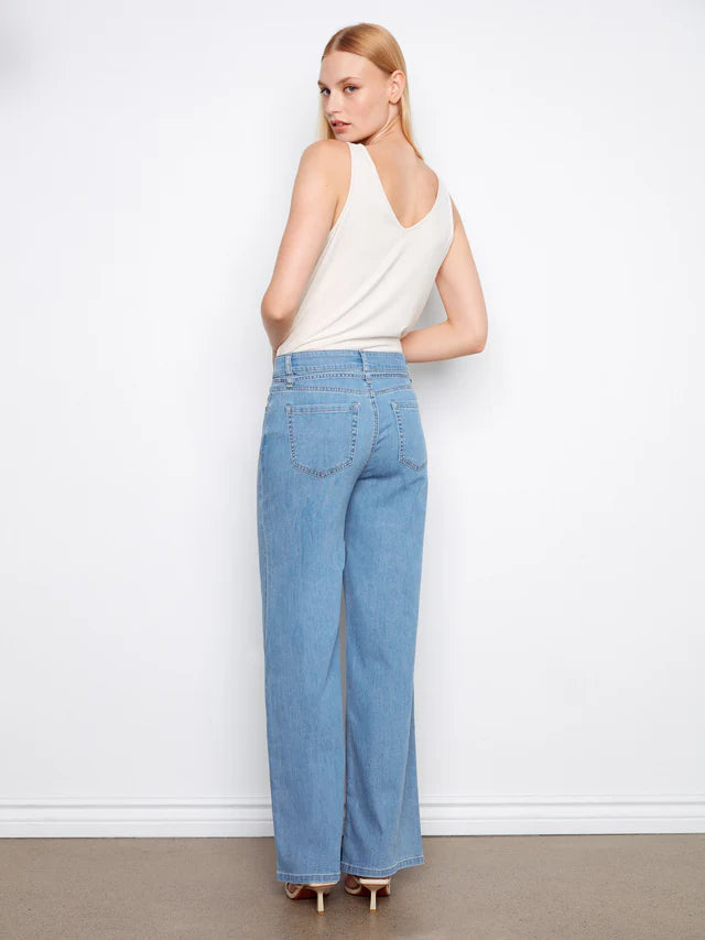 Renee Wide Leg