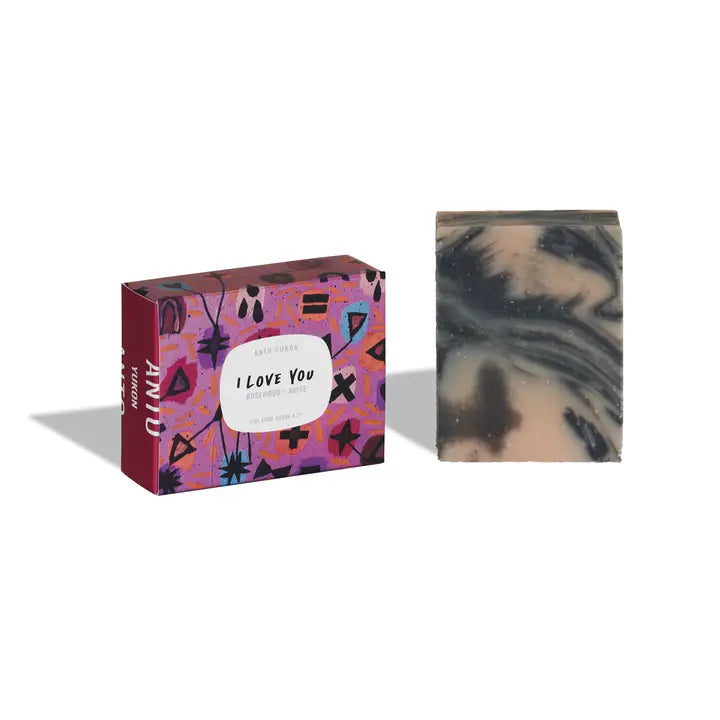 Anto Yukon Soap