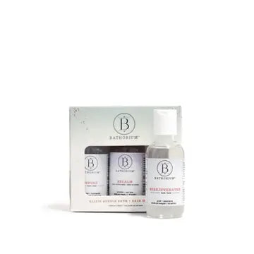 Bathorium Elixir Bubble Bath Gift Set