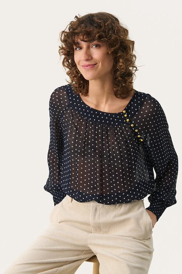 Laja Blouse
