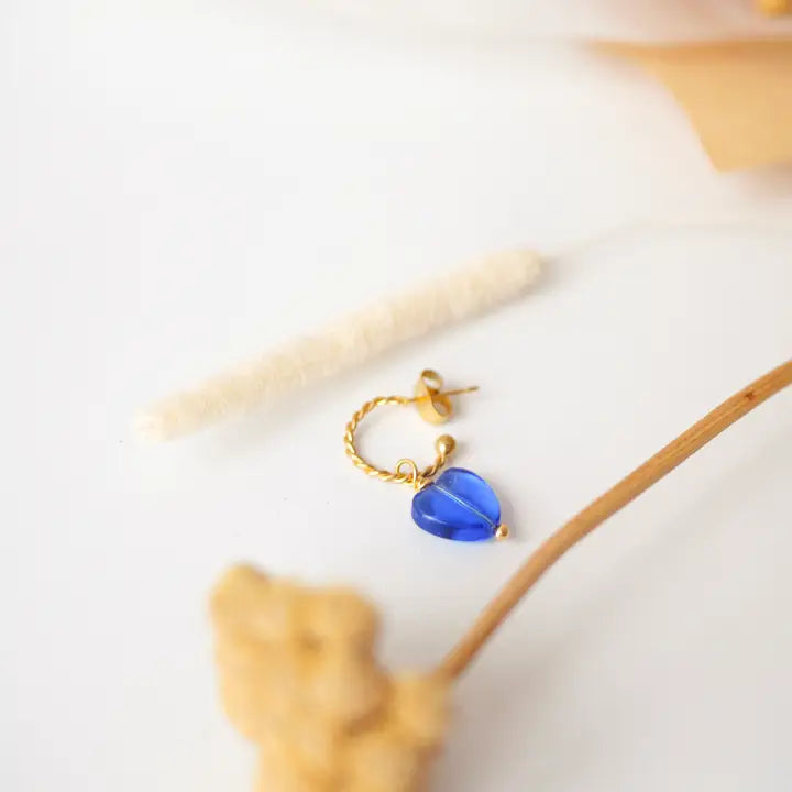 Hena Mini Single Earrings