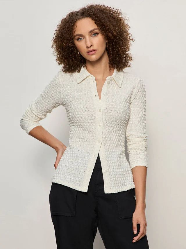 Dreamer Blouse Chalk