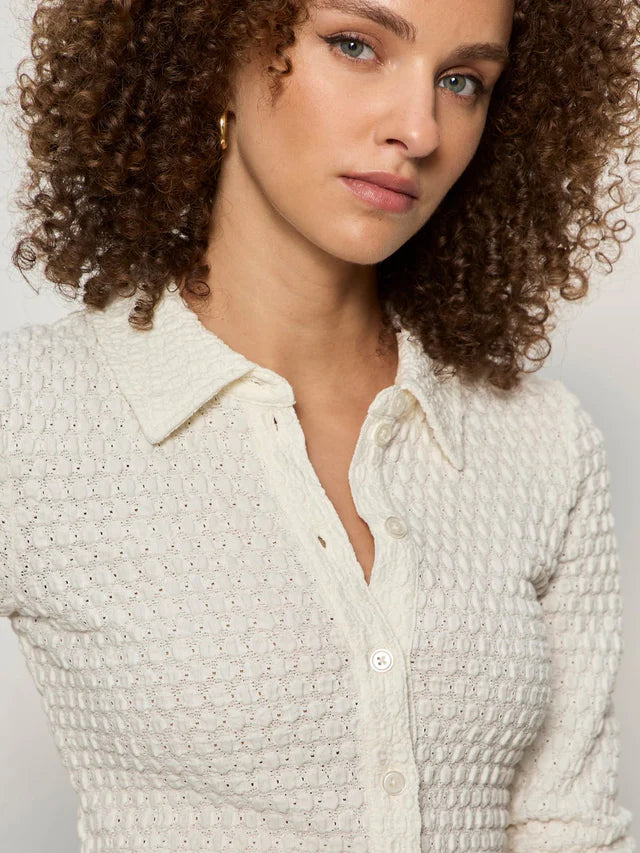 Dreamer Blouse Chalk