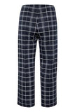 PART TWO ILISAN PANT -  NIGHT SKY CHECK