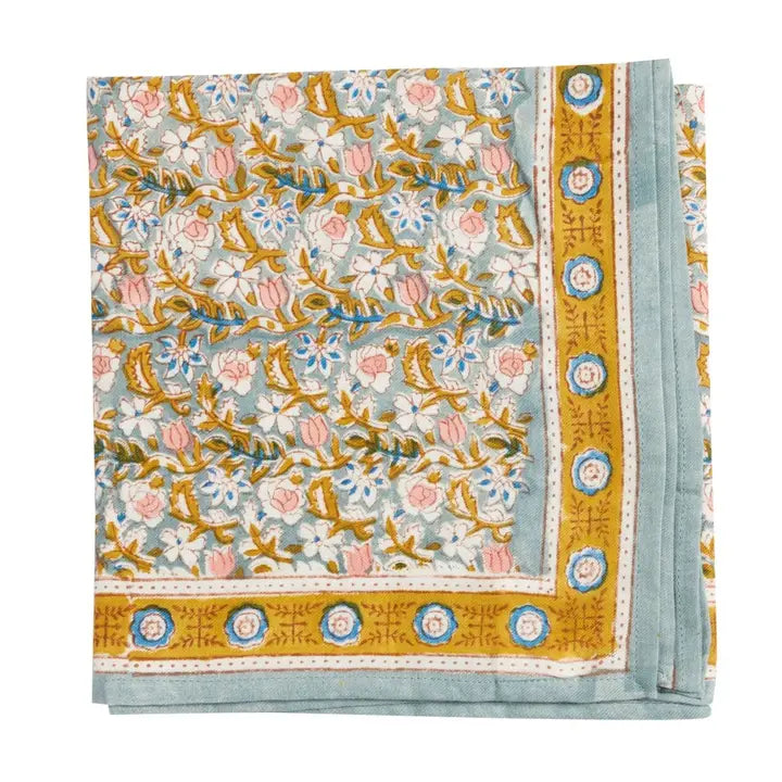 Absinthe Verdigris Scarf