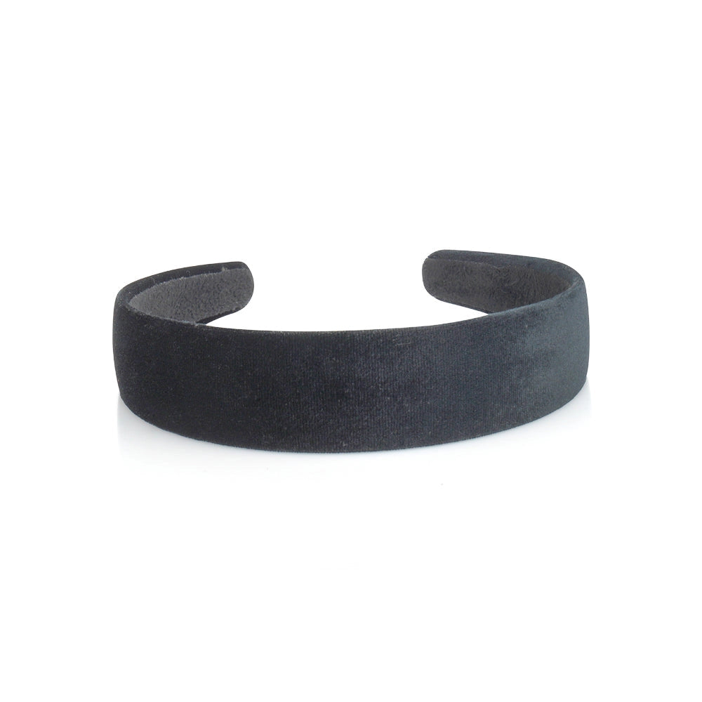 Flat Velvet Hairband
