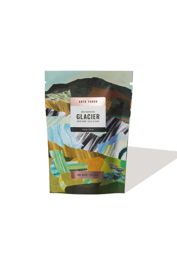 Anto Yukon Foaming Bath Soak