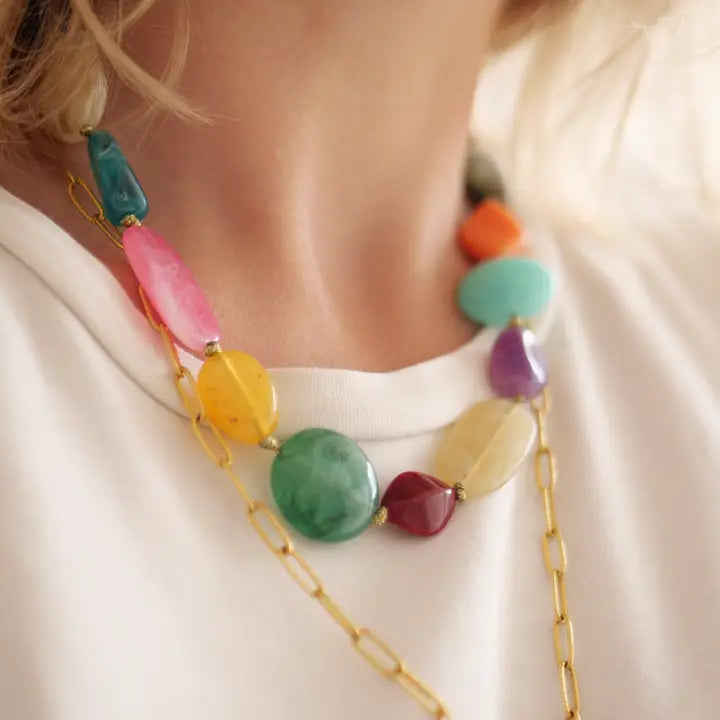 Azeria Telma Necklace