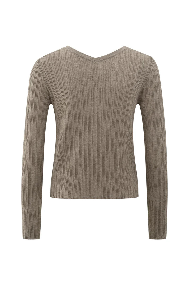 Fine Knit Cardigan