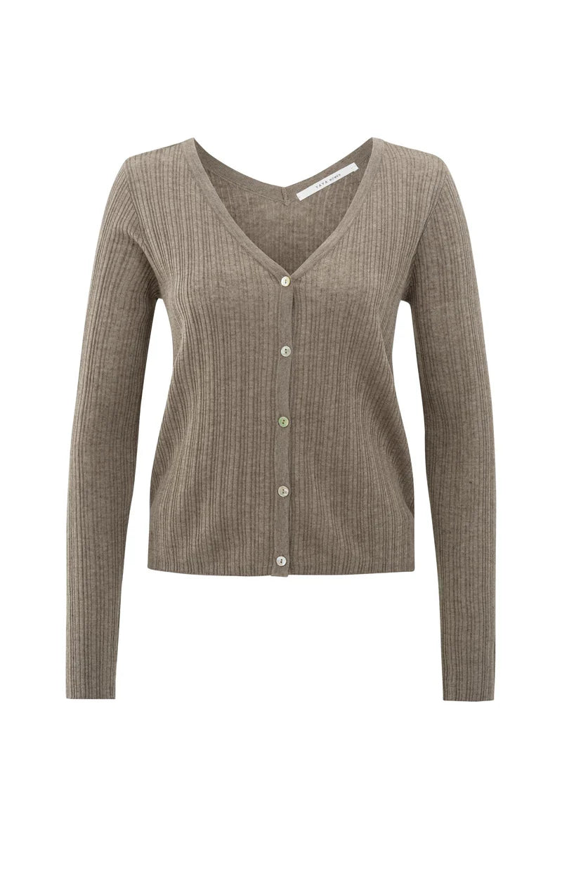 Fine Knit Cardigan