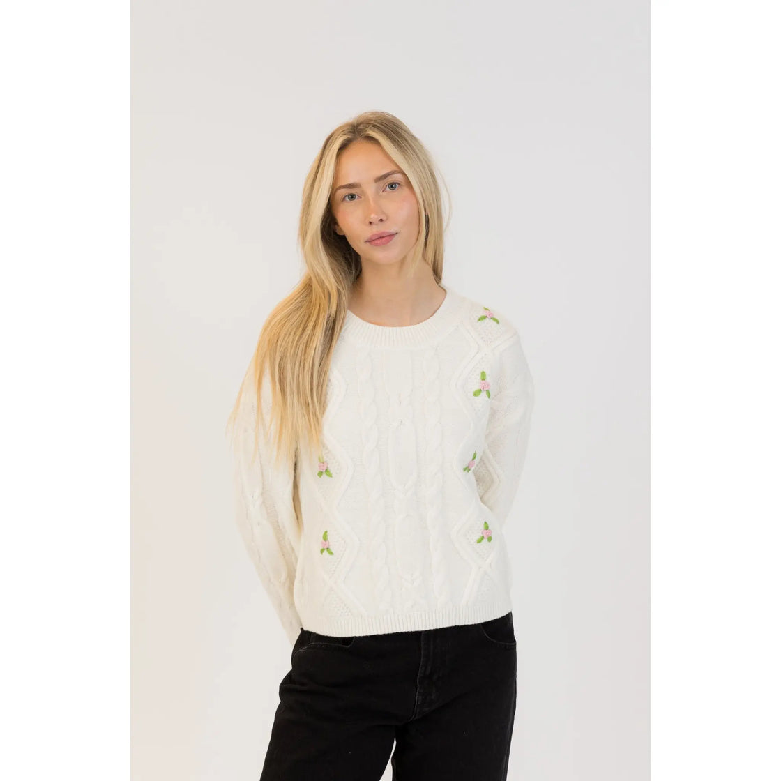 Margot Crewneck