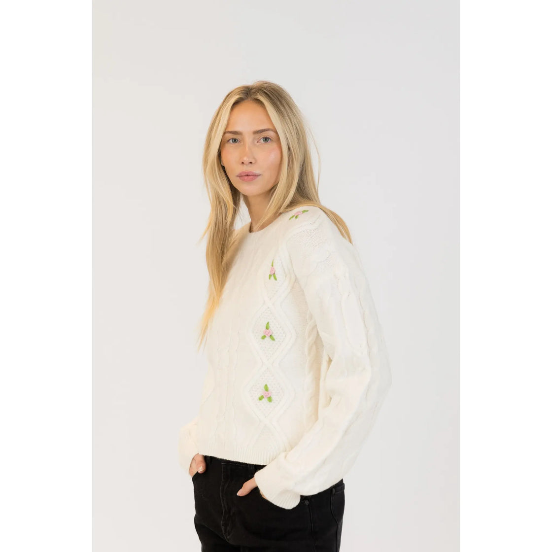 Margot Crewneck
