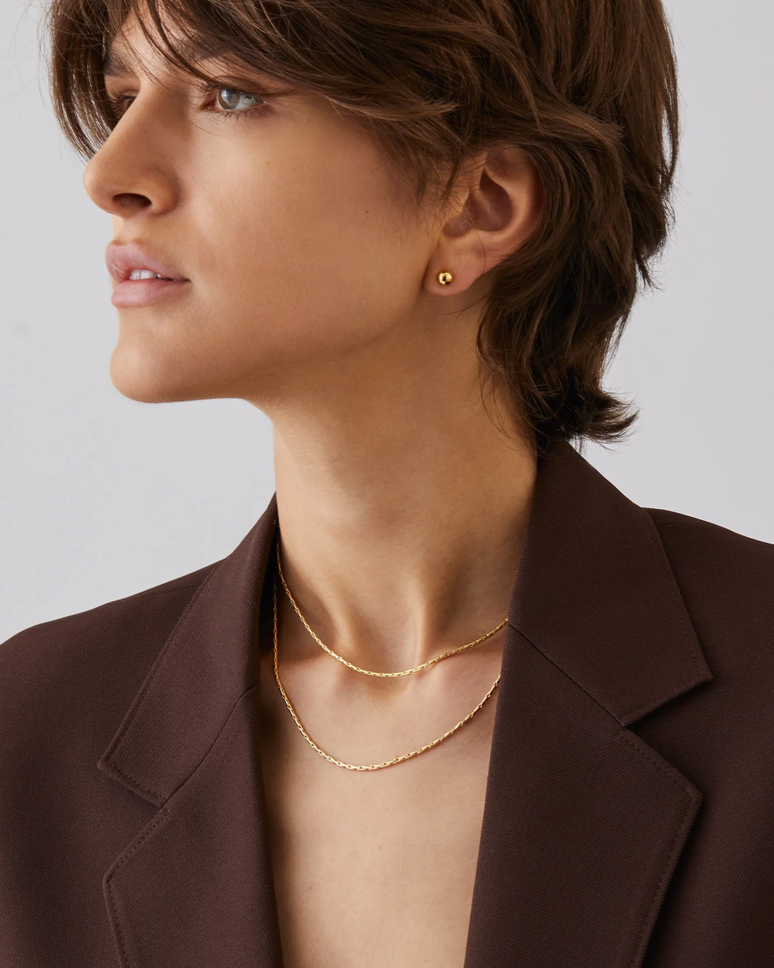 Constance Wrap Necklace