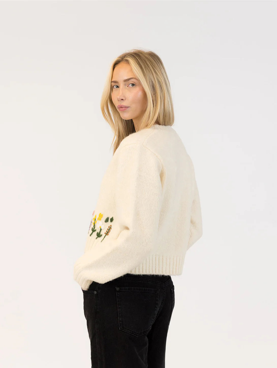 Garden Cardigan