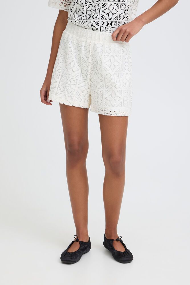 Naima Lace Short