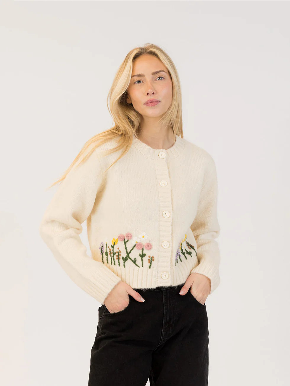 Garden Cardigan