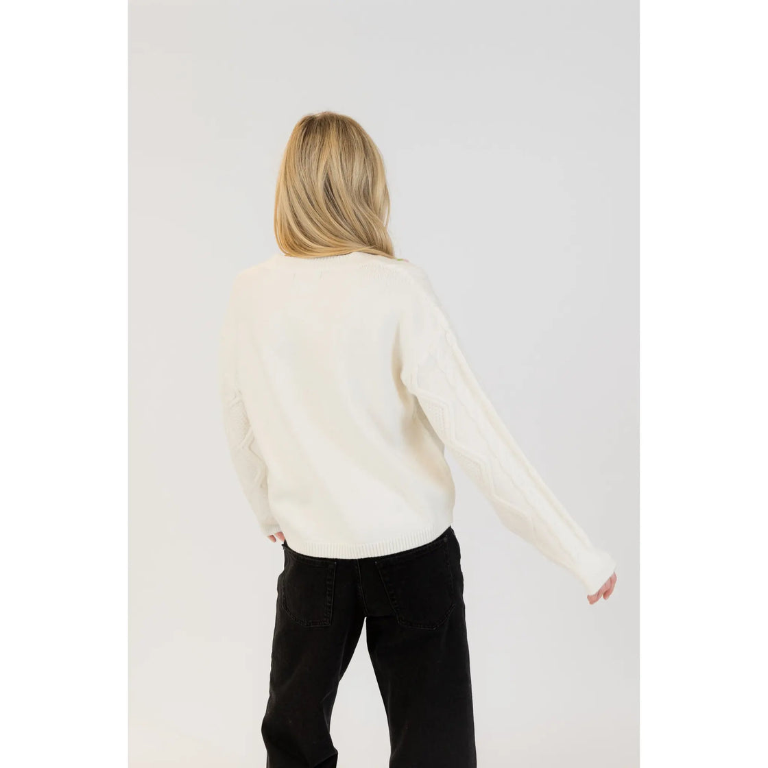 Margot Crewneck