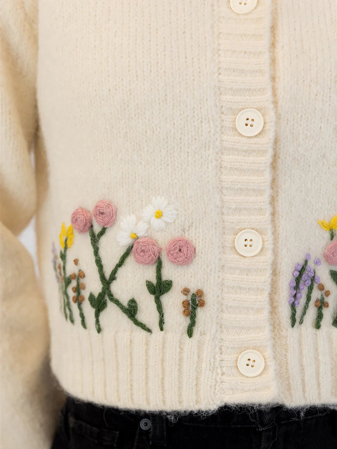 Garden Cardigan
