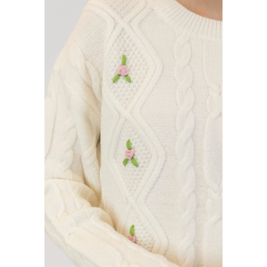 Margot Crewneck