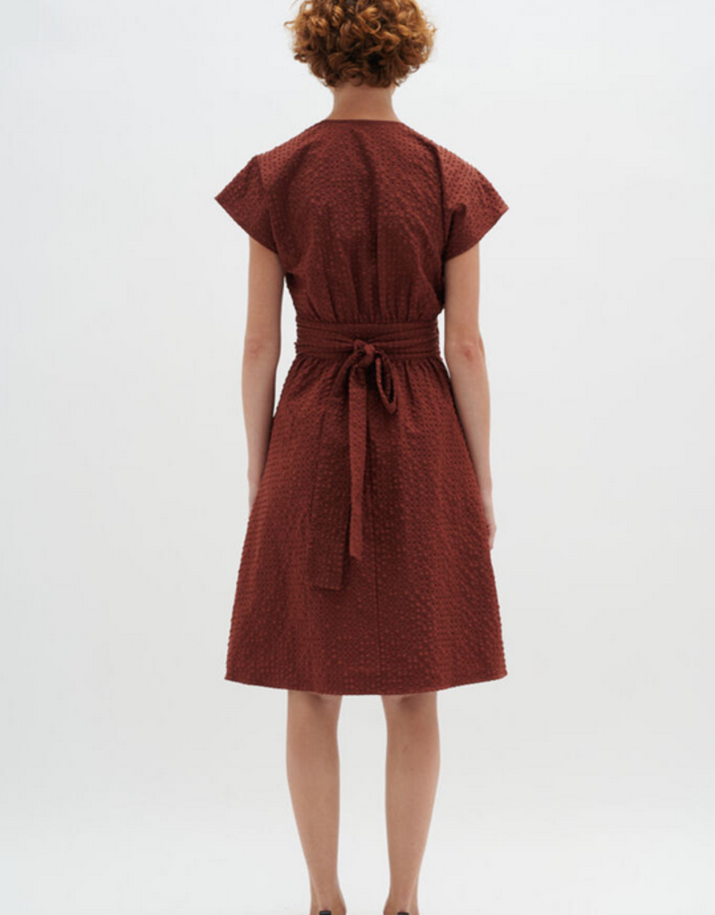 Edena Wrap Dress