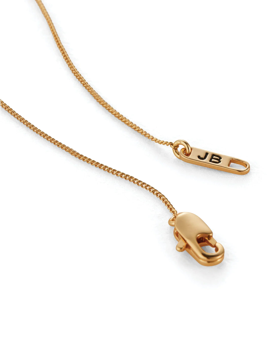 Mini Egret Pendent Necklace