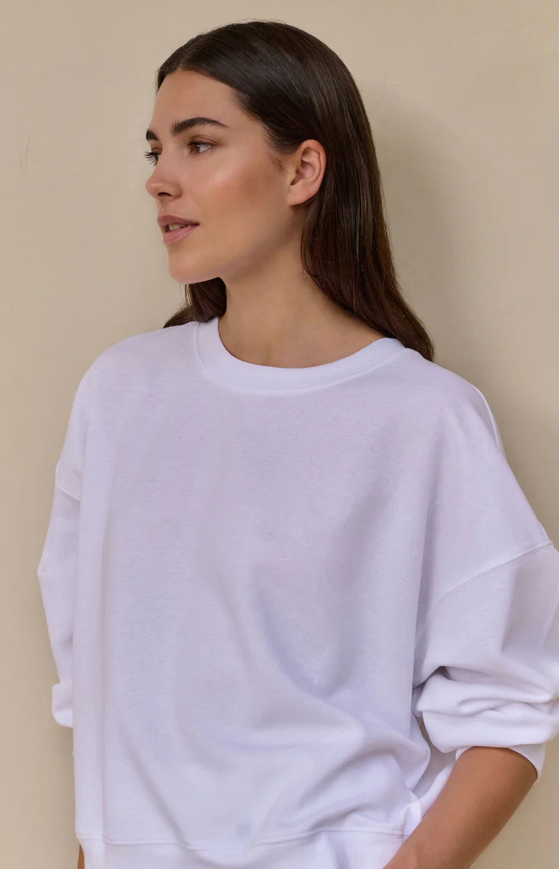 Light Weight Sweatshirt