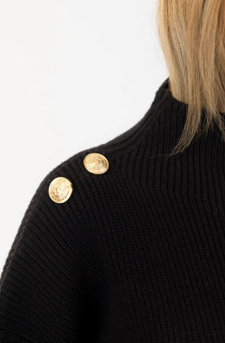 Evolet Mockneck