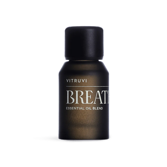 VITRUVI BREATHE OIL BLEND