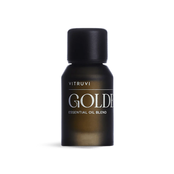VITRUVI GOLDEN OIL BLEND