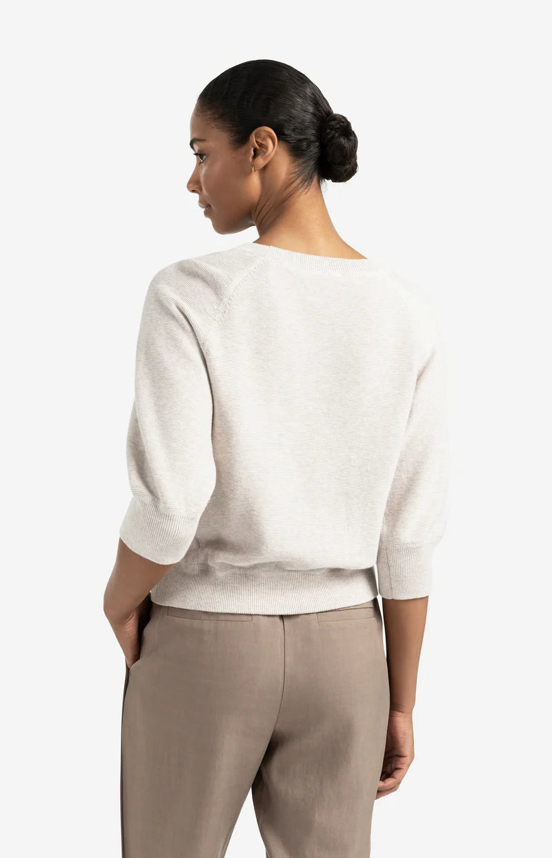 Ragan Sleeve Sweater