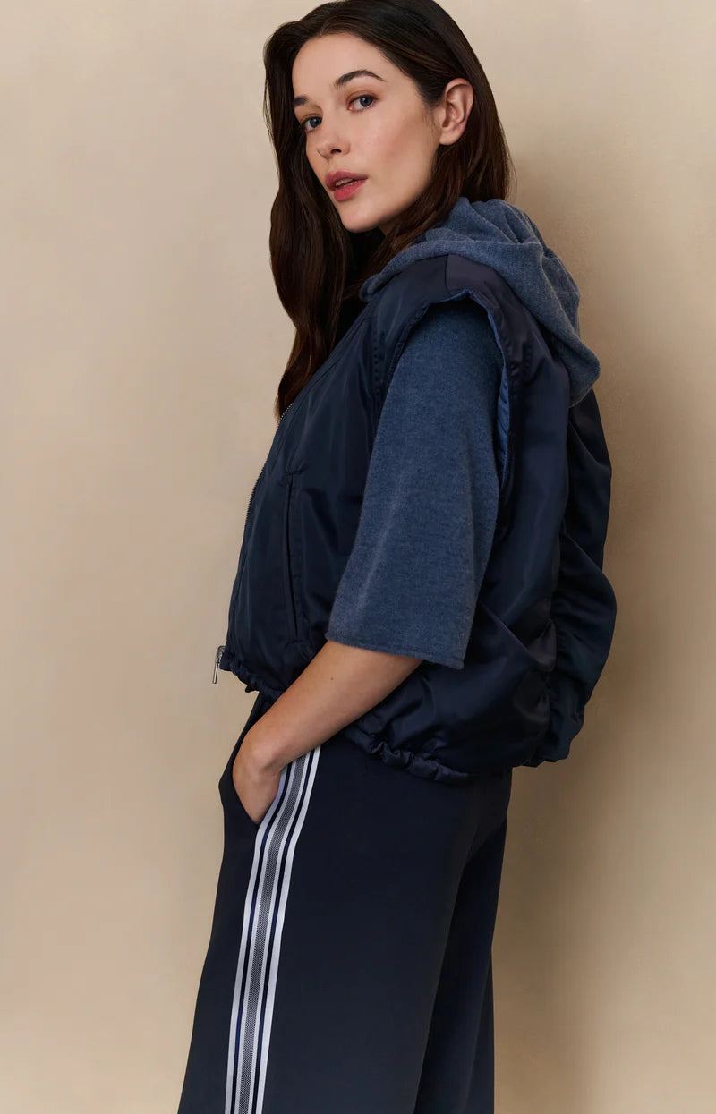 Nylon Reversable Vest