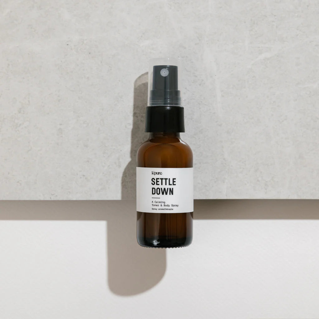 K' Pure Small Spray