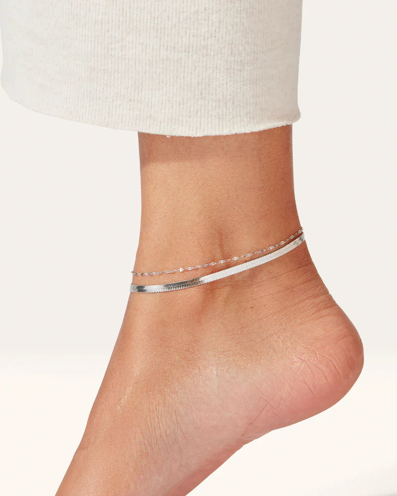 Capri Anklet