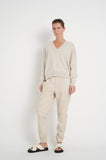 IN WEAR FOSTER PULLOVER -  SIMPLY TAUPE MELANGE