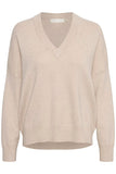 IN WEAR FOSTER PULLOVER -  SIMPLY TAUPE MELANGE